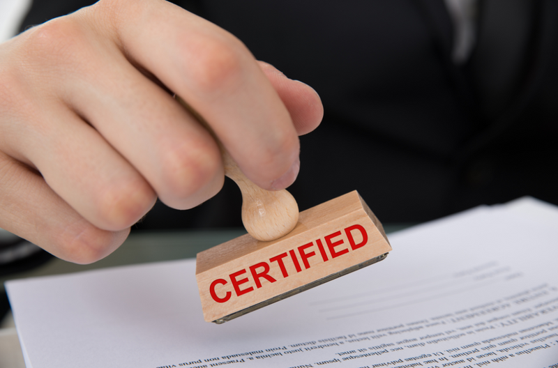 Sustainable Packaging Certifications: Why They Matter in 2025