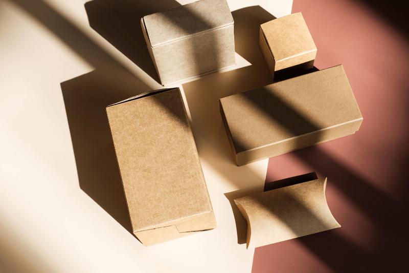 Are Paper Packaging Options Like Cardboard Boxes Compostable?