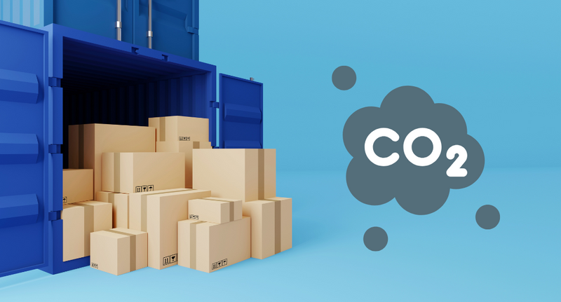 The Impact of Packaging Size and Weight on Carbon Footprint