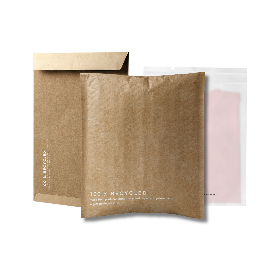 EcoPackables- Recycled Paper Packaging