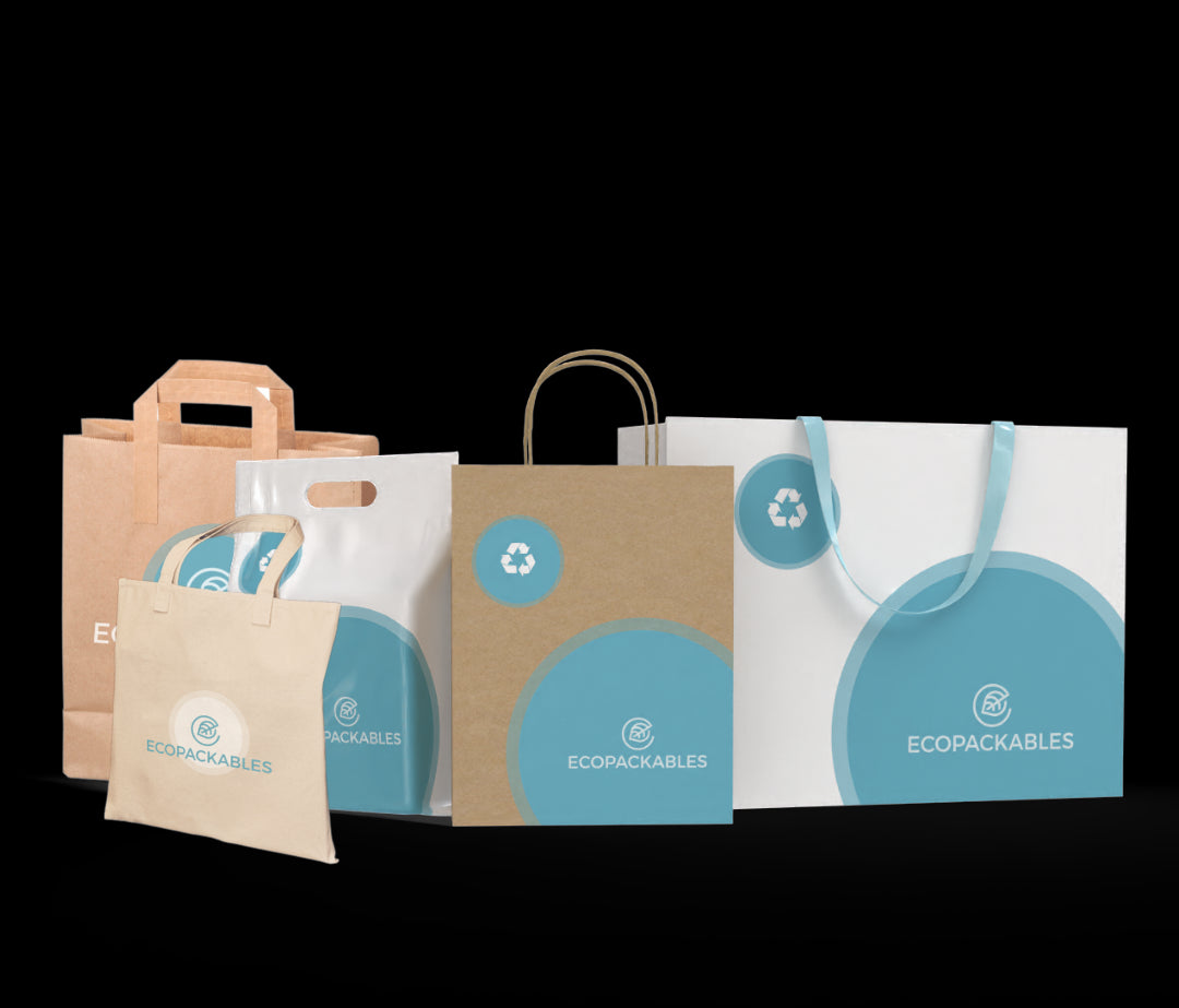 Sustainable bags for retail 2025