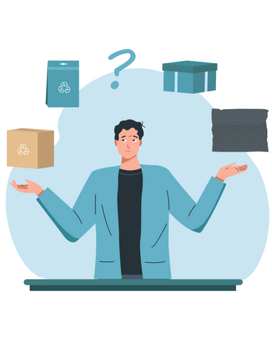 Avoiding Pitfalls in Sustainable Packaging Transitions