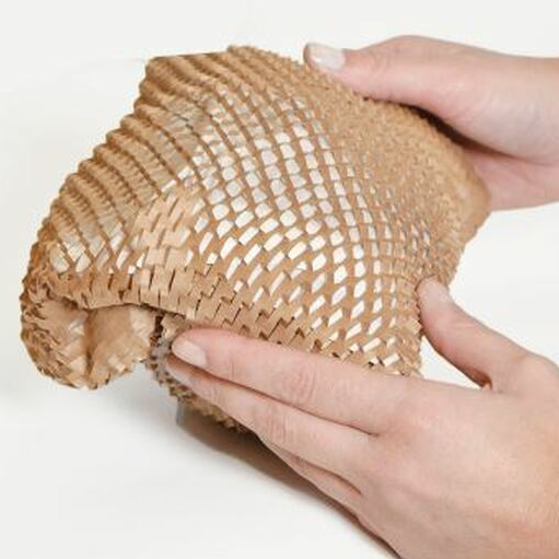 Honeycomb paper