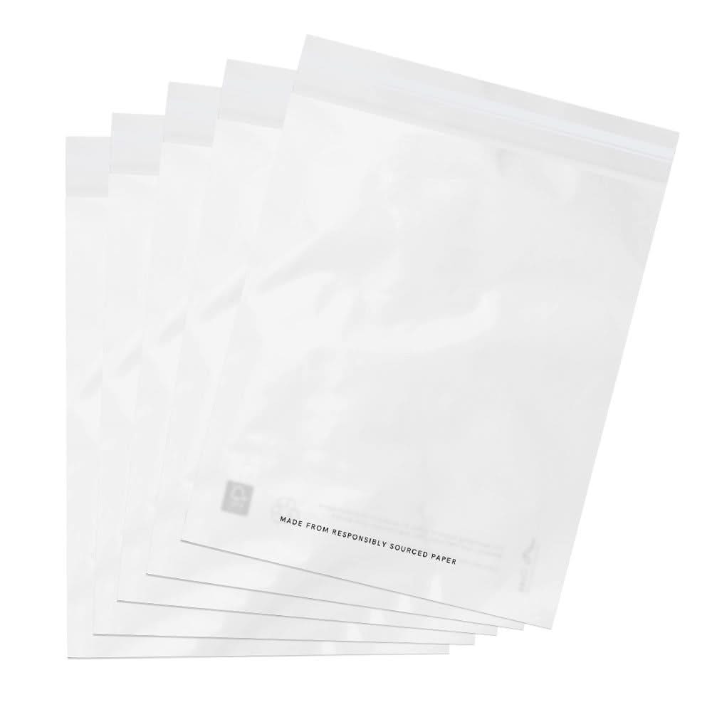 Ocea™ Paper Garment Bags - EcoPackables