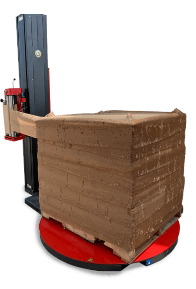 Paper Stretch Wrap - EcoPackables