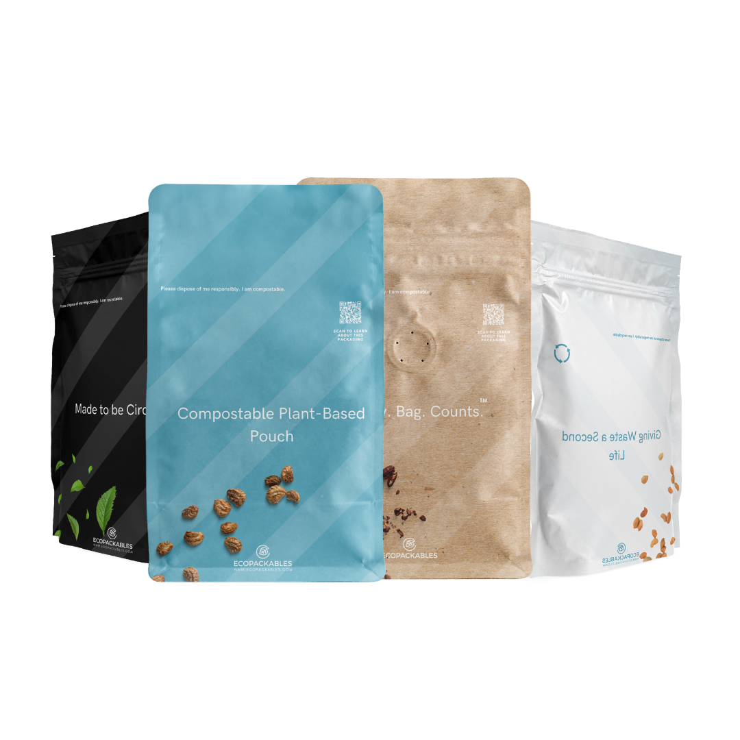 Pouch Sample Pack
