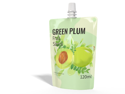 Sustainable Spouted Pouch