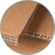Recycled Kraft Corrugate
