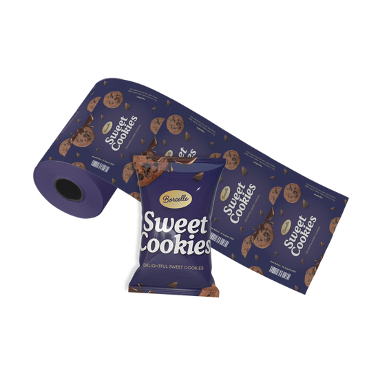 BioLaminate™ Recyclable Rollstock