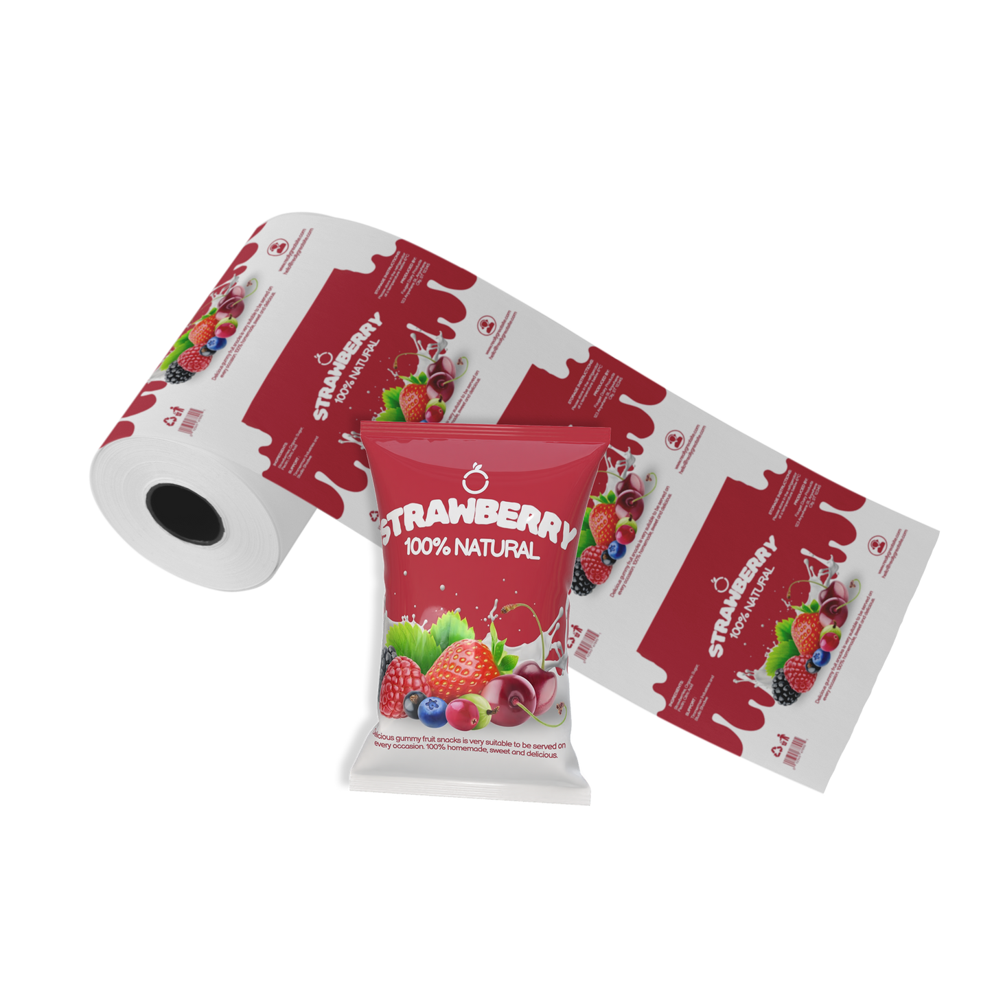 Compostable Rollstock