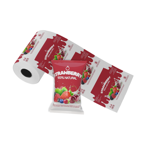 Compostable Rollstock