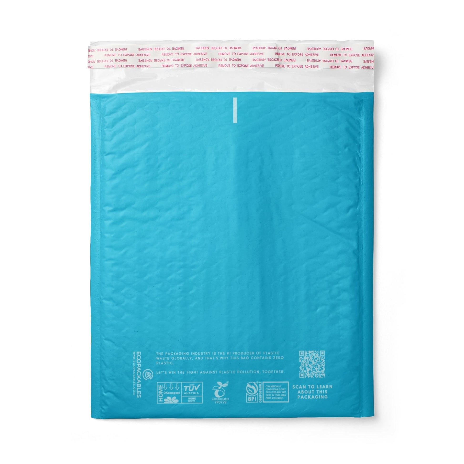 compostable padded bubble mailer free shipping
