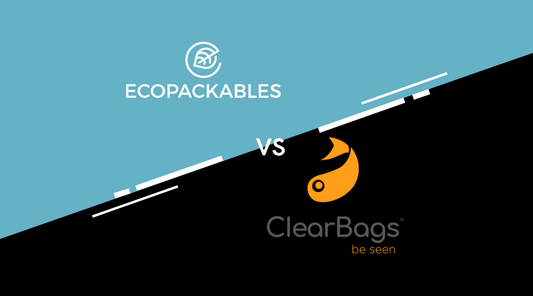 EcoPackables vs. ClearBags: Custom Sustainable Packaging vs. Stock Solutions