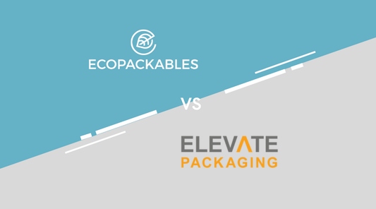 EcoPackables vs. Elevate Packaging: Which Sustainable Packaging Partner Is Best for Scaling Brands and Compostables?