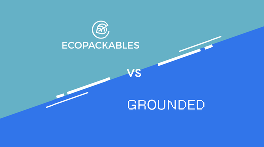 EcoPackables vs. Grounded Packaging: Which Sustainable Packaging Partner Is Right for Your Brand?