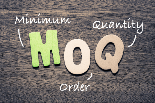 What Are MOQs And Why Do We Have Them?