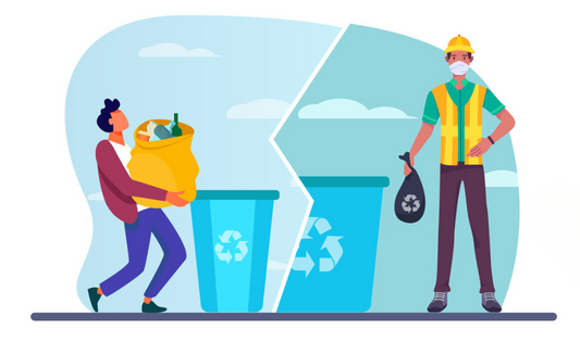 Recycled Content: Post-Consumer vs. Post-Industrial Materials