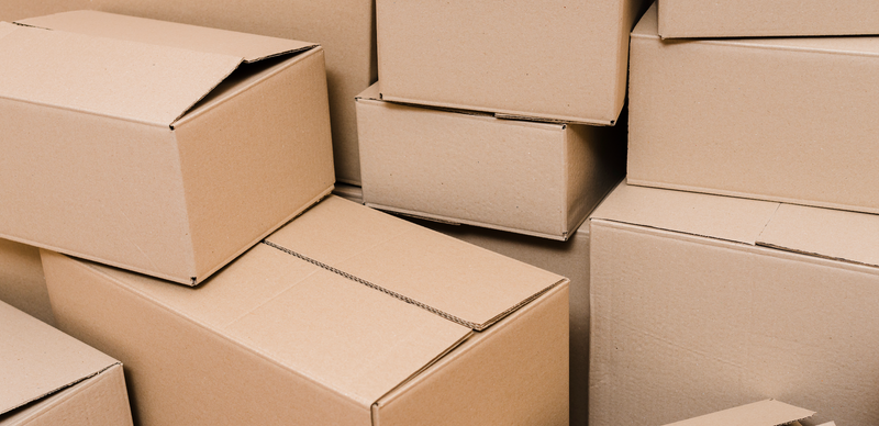Are Paper Packaging Options Like Cardboard Boxes Compostable?