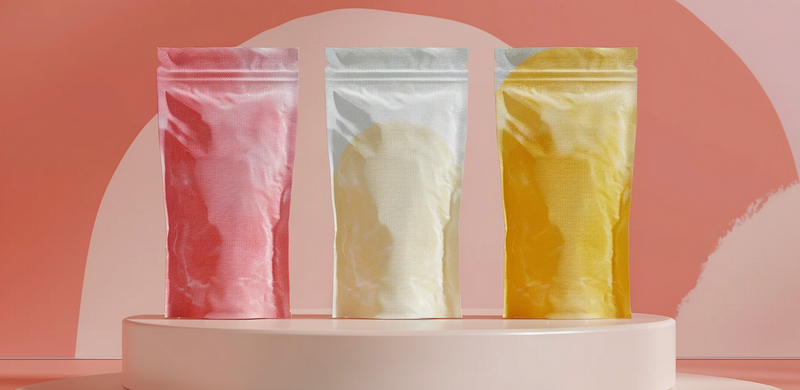 How to Print on Stand Up Pouches: 4 Main Methods