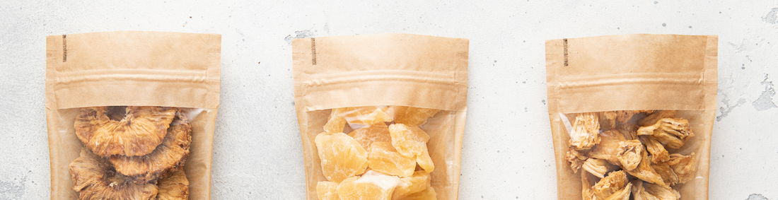 Types of Food Packaging: A Complete Guide for Food Brands