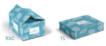 Sustainable Corrugated Boxes: RSC vs. TL – EcoPackables