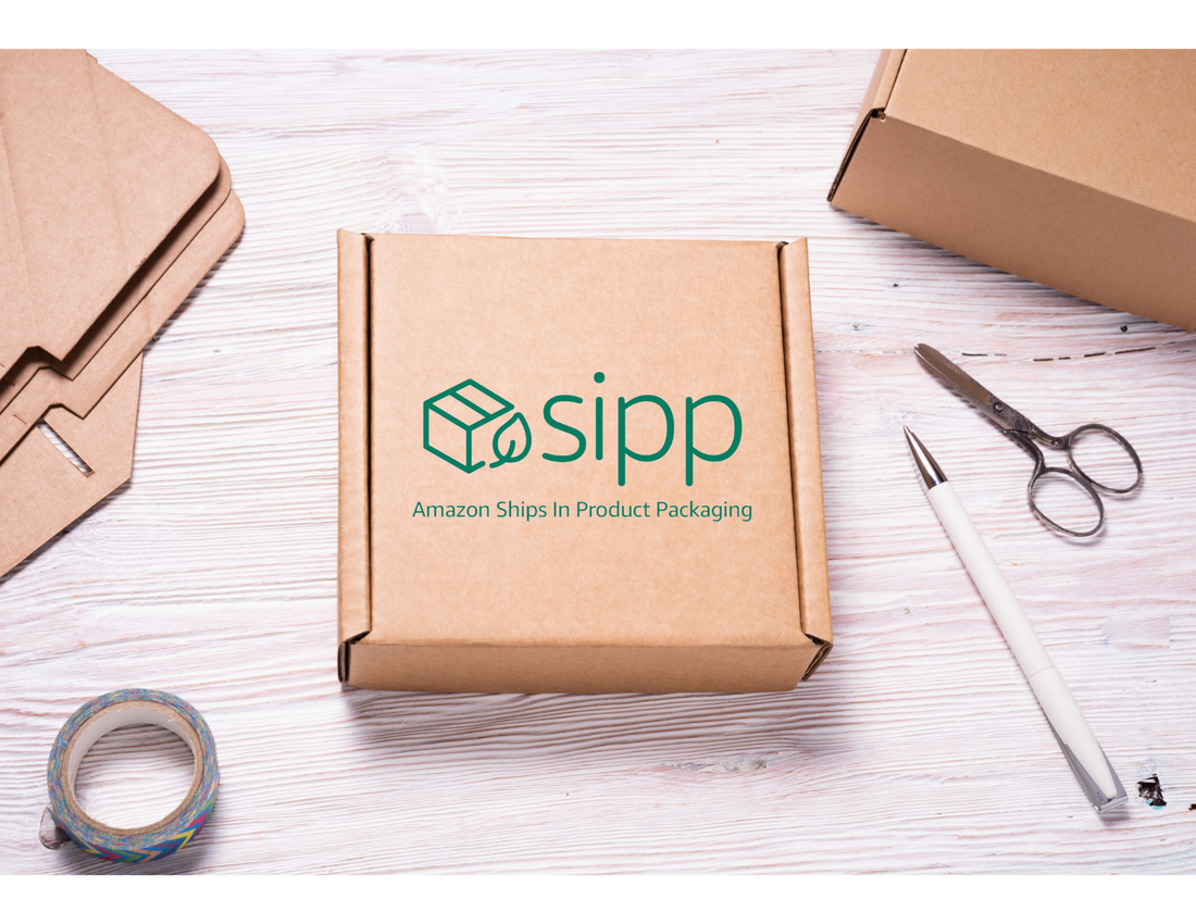 Embracing Amazon's SIPP Initiative| EcoPackables Sustainable Packaging