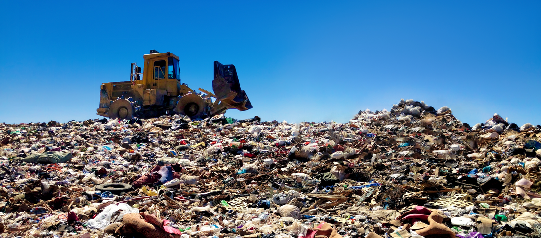 Why Your "Recyclable" Mailers End Up in Landfills