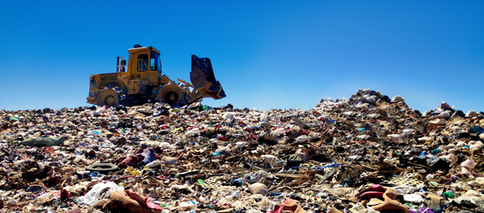 Why Your "Recyclable" Mailers End Up in Landfills