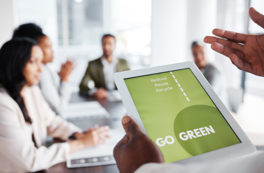 Sustainability Beyond Packaging: Company Initiatives
