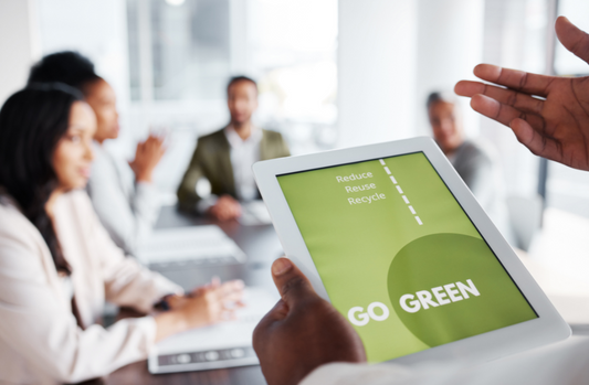 Sustainability Beyond Packaging: Company Initiatives