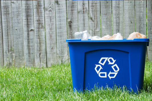 Why Recycling Rates Are Low And Sustainable Solutions