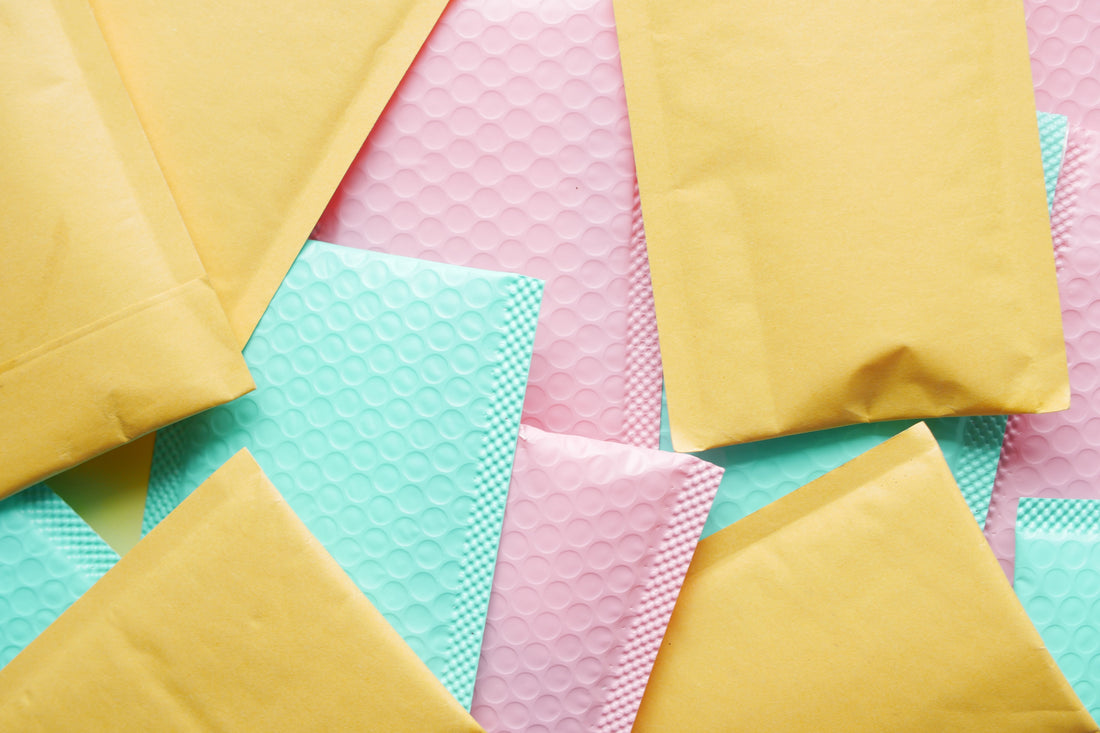 Best Bubble Mailers for Shipping in 2026