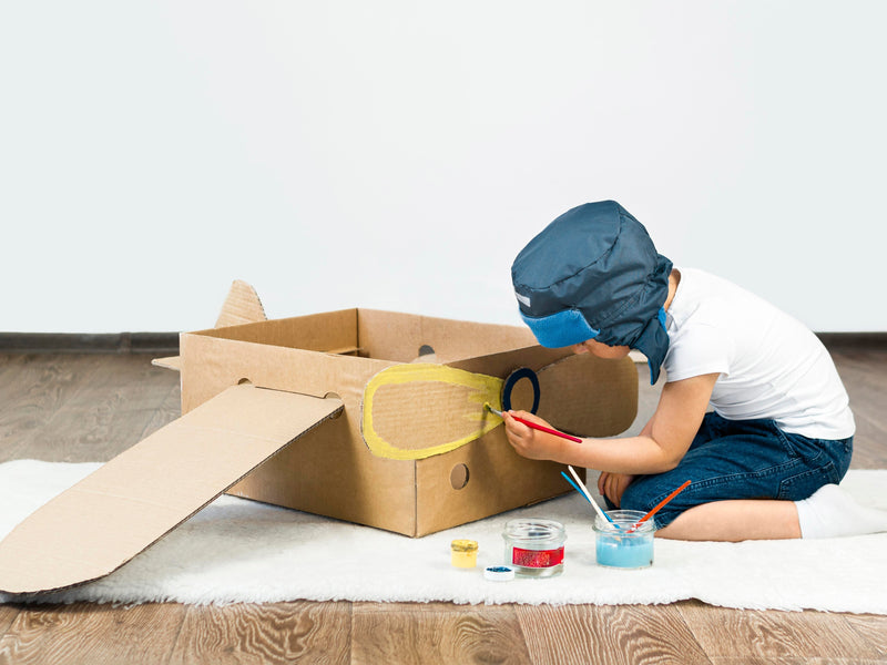 The Afterlife of Packaging: Designing for Secondary Use