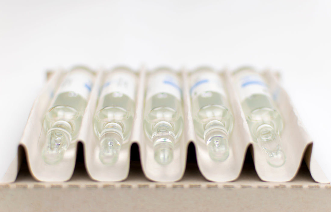 Peptide Packaging: A Buyer's Guide to Containers, Cold Chain, and Sustainable Options