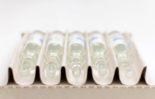 Peptide Packaging: A Buyer's Guide to Containers, Cold Chain, and Sustainable Options