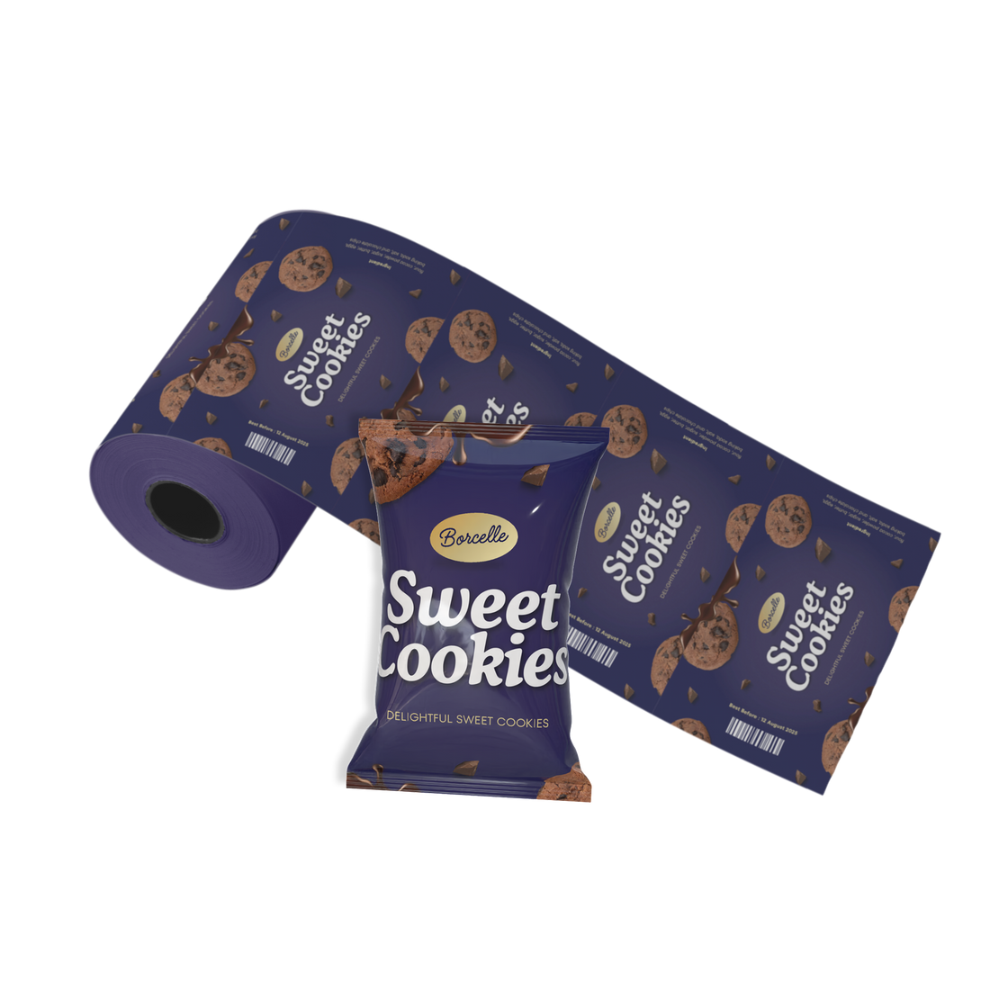 Rollstock Packaging: A Fast, Cost-Effective Solution for High-Volume Production