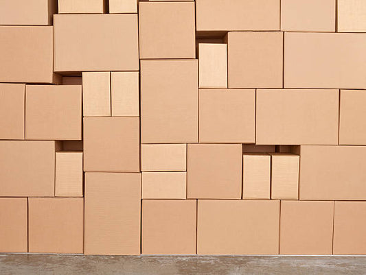 Sustainable Packaging in Bulk