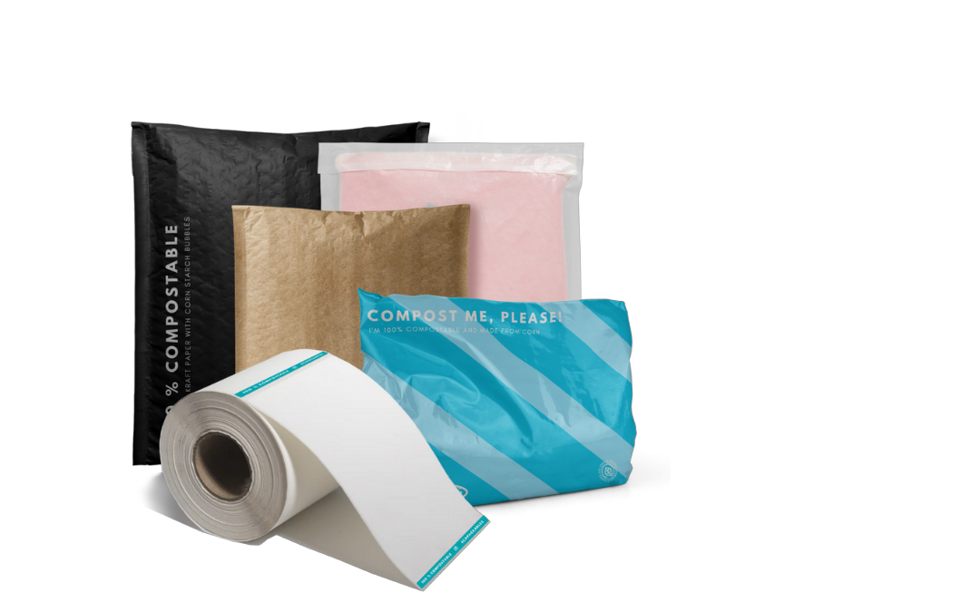 Stock Packaging - EcoPackables