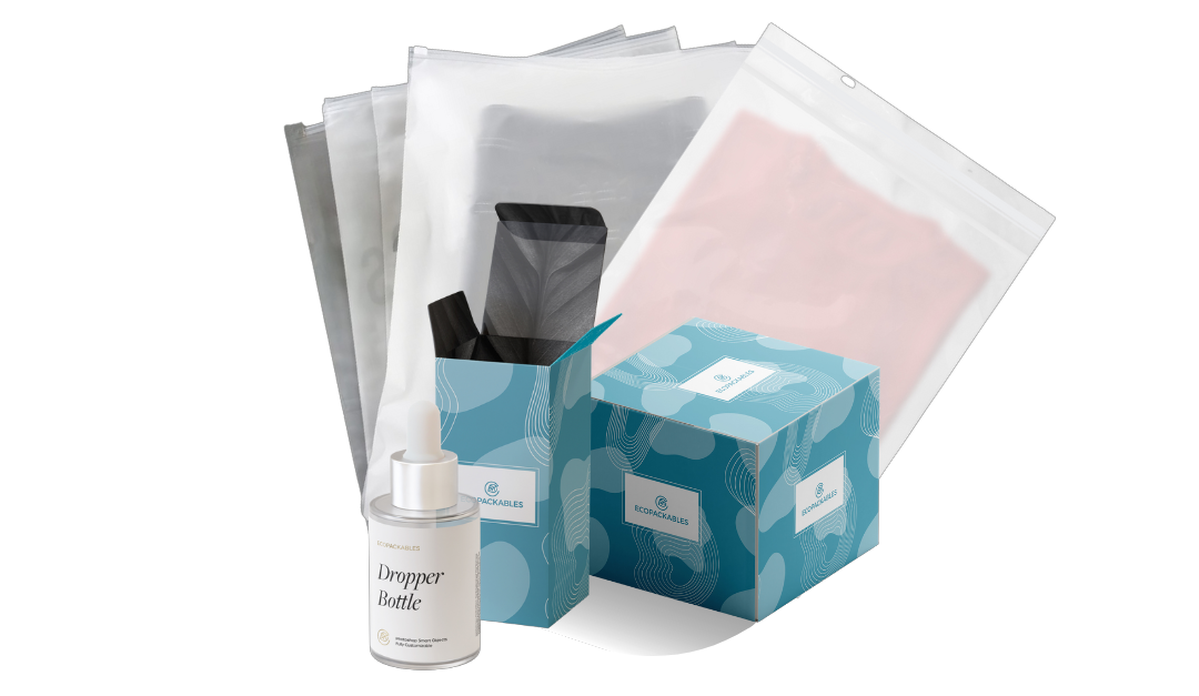 Sustainable Inner Packaging - EcoPackables