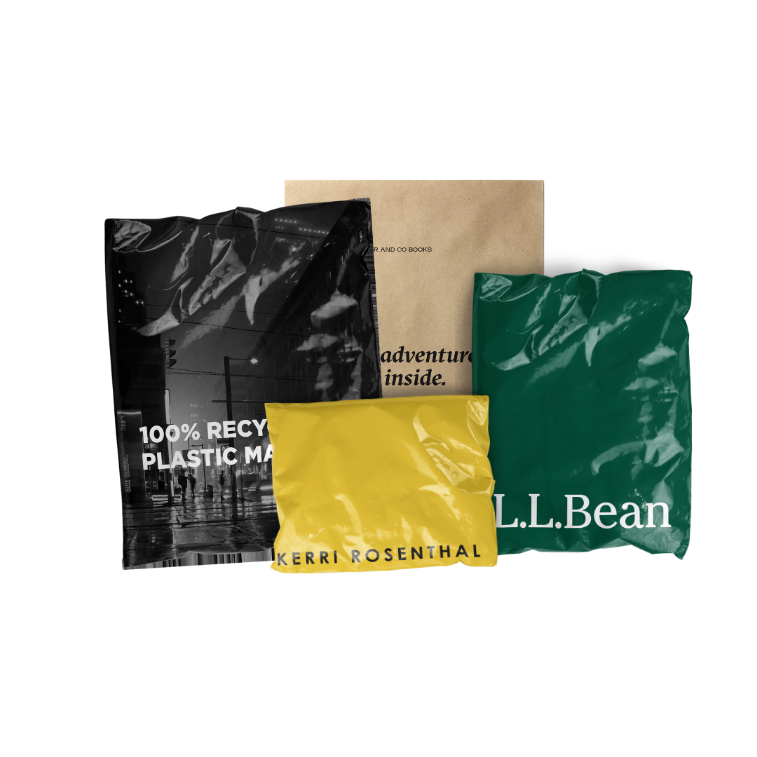 Custom Sustainable Mailers