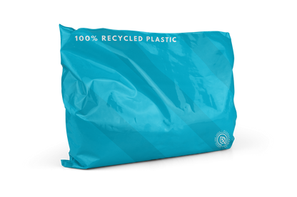 100% Recycled Polymailer
