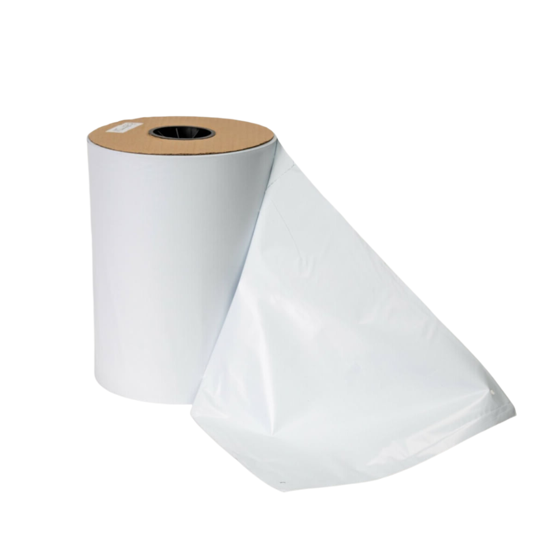 Paper Autobag 100% Compostable Autobag Polymailer Rolls – EcoPackables