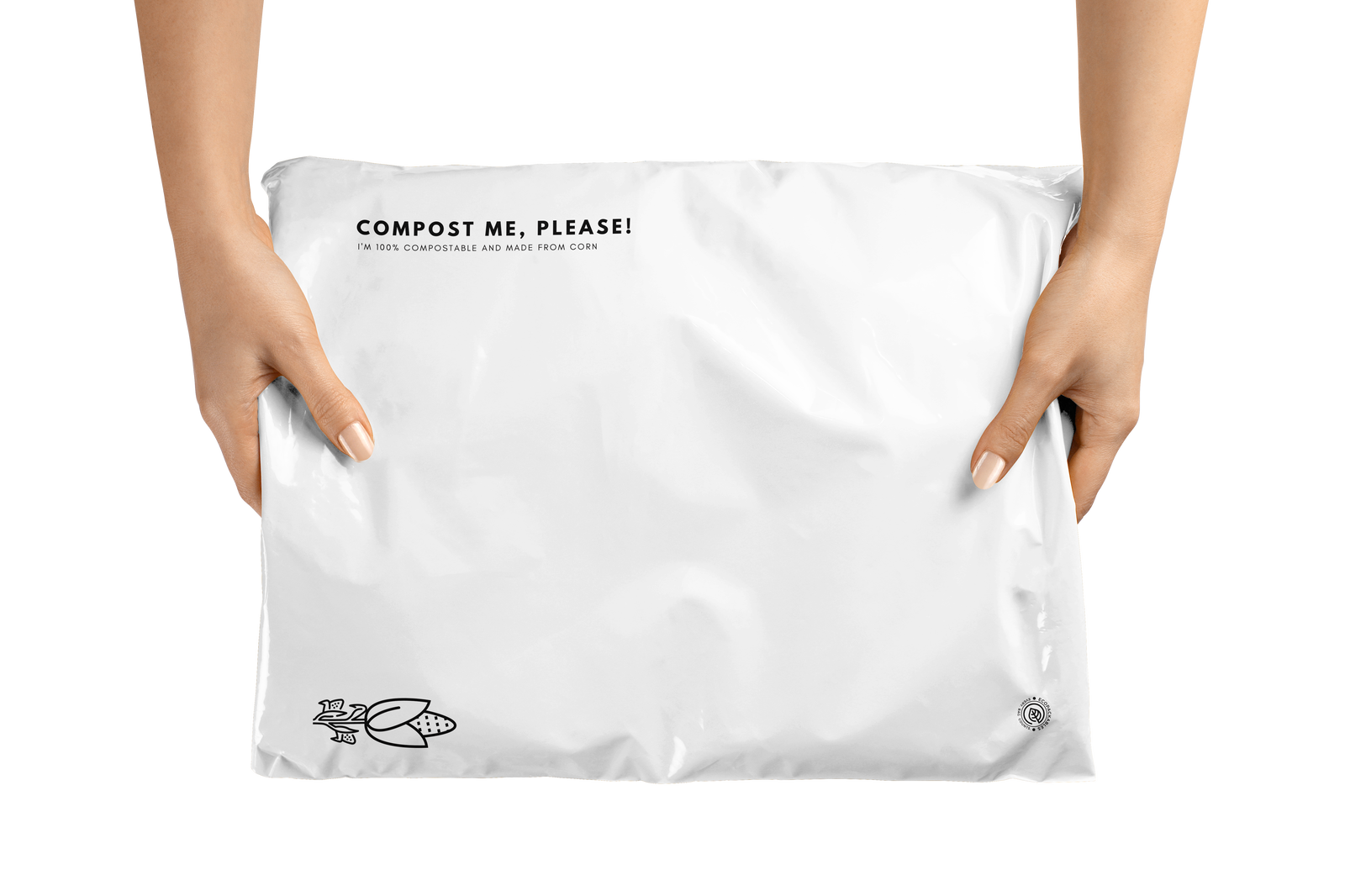 100 Compostable PolyMailer