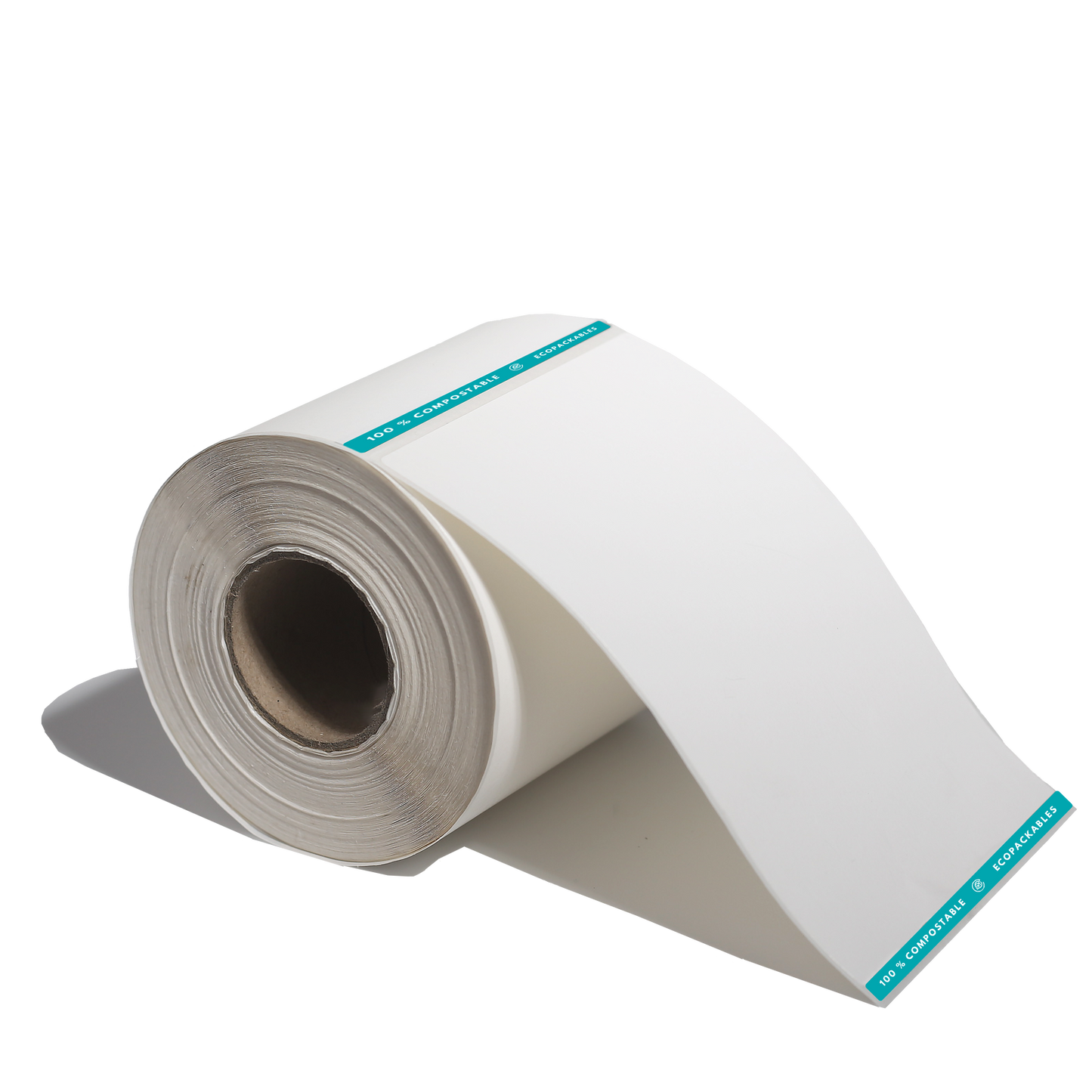 100% PCR Shipping Labels - EcoPackables