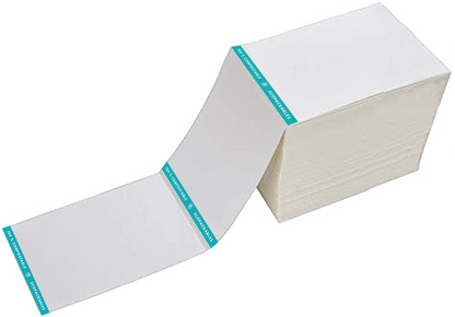 100% PCR Shipping Labels - EcoPackables