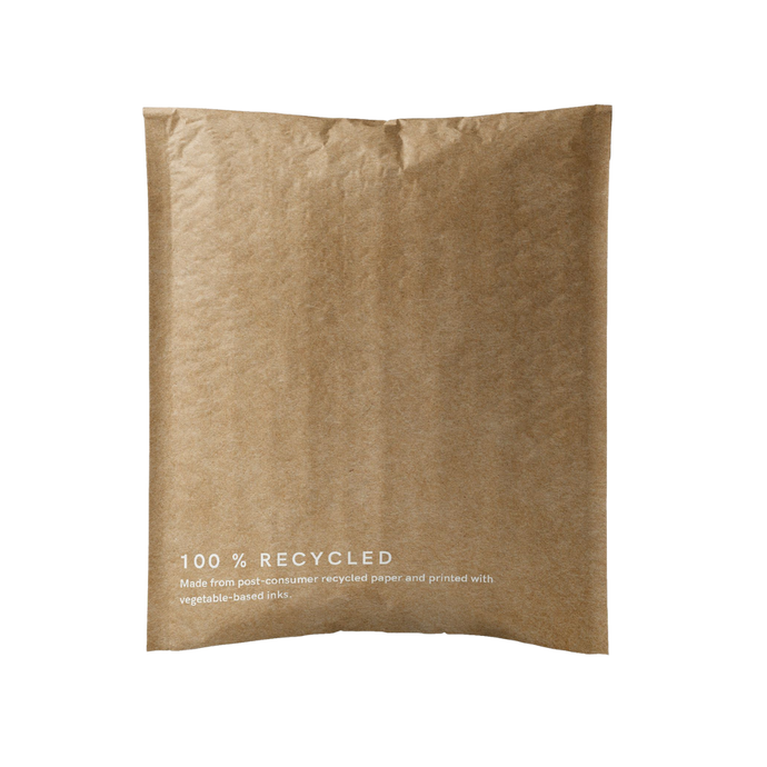 100% Recycled Honeycomb Paper Padded Mailers - EcoPackables