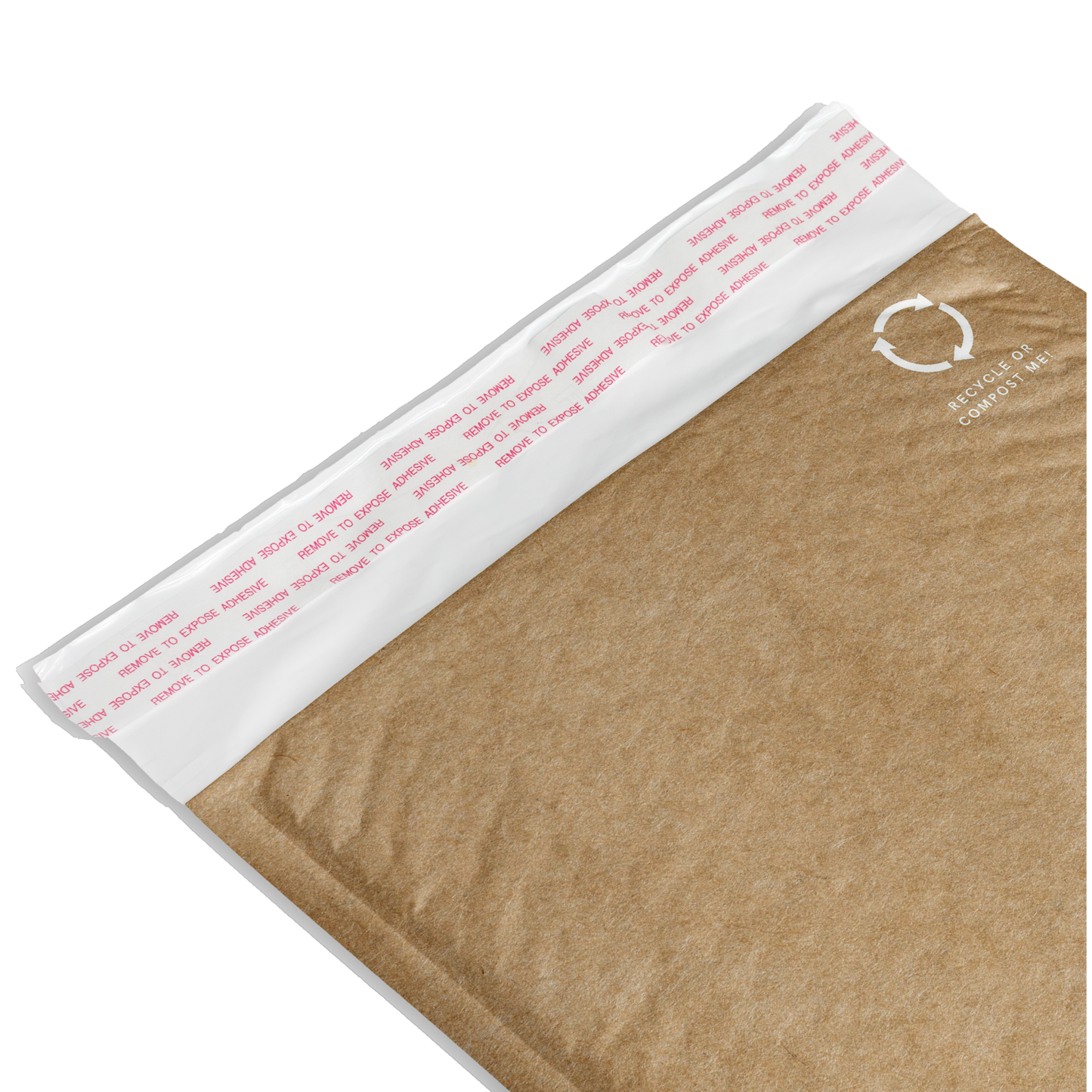 100% Recycled Honeycomb Paper Padded Mailers - EcoPackables