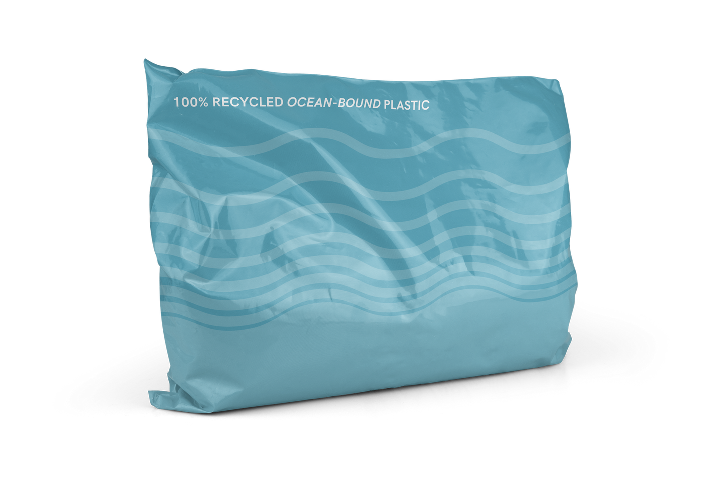 100% Recycled Ocean-Bound Polymailer - EcoPackables