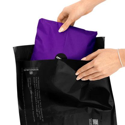 100% Recycled Polymailer - EcoPackables