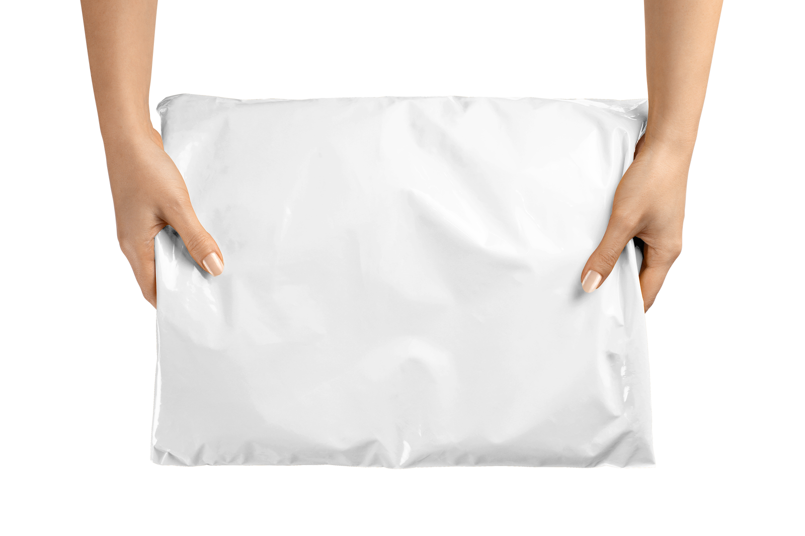 100% Recycled Polymailer - EcoPackables